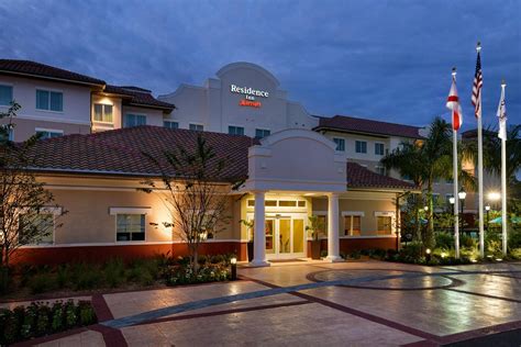 Residence Inn by Marriott Fort Myers at I